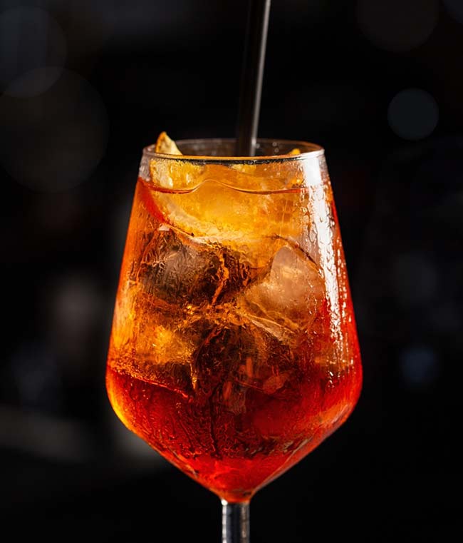 Cocktails minibar port de soller