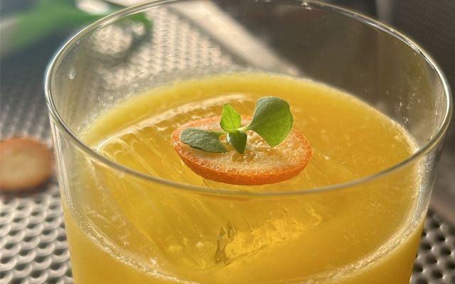 cocktail clavo minibar port de soller